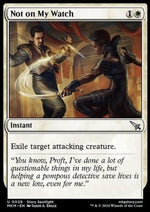 Non Sotto il Mio Sguardo - Delitti al Maniero Karlov (Uncommon) [MKM-28]