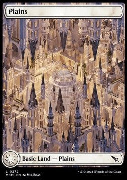 Pianura - Delitti al Maniero Karlov (Land) [MKM-272]