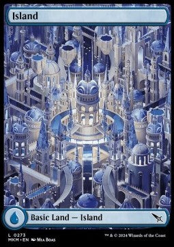 Isola - Delitti al Maniero Karlov (Land) [MKM-273]