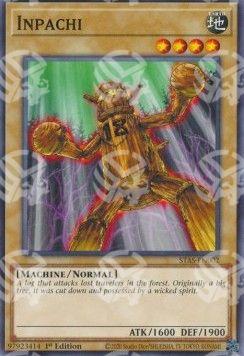 Inpachi - Starter Set per 2 Giocatori (Common) [STAS-S002]