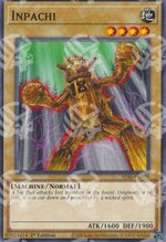 Inpachi - Starter Set per 2 Giocatori (Common) [STAS-S002]