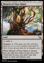 Ramo di Vitu-Ghazi - Delitti al Maniero Karlov (Uncommon) [MKM-258]