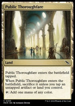 Viale Pubblico - Delitti al Maniero Karlov (Common) [MKM-265]