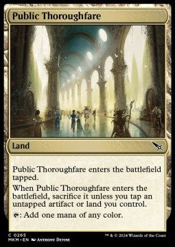 Viale Pubblico - Delitti al Maniero Karlov (Common) [MKM-265]