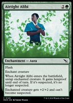 Alibi di Ferro - Delitti al Maniero Karlov (Common) [MKM-149]