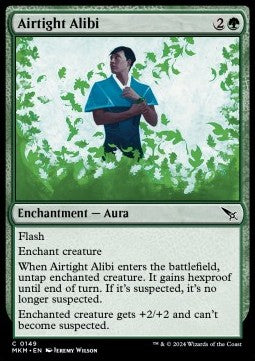 Alibi di Ferro - Delitti al Maniero Karlov (Common) [MKM-149]