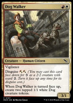 Accompagnatore Cinofilo - Delitti al Maniero Karlov (Common) [MKM-197]