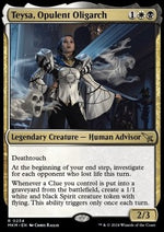 Teysa, Oligarca Opulenta - Delitti al Maniero Karlov (Rare) [MKM-234]