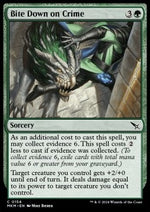 Giustizia Ferina - Delitti al Maniero Karlov (Common) [MKM-154]