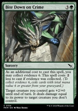 Giustizia Ferina - Delitti al Maniero Karlov (Common) [MKM-154]