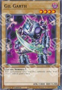 Gilgarth - Starter Set per 2 Giocatori (Common) [STAS-S007]
