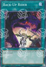 Back-Up Rider - Starter Set per 2 Giocatori (Common) [STAS-S010]