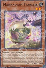 Mannadium Impavido - Starter Set per 2 Giocatori (Common) [STAS-S020]