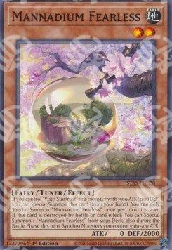 Mannadium Impavido - Starter Set per 2 Giocatori (Common) [STAS-S020]
