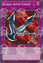 Kunai con Catena - Starter Set per 2 Giocatori (Common) [STAS-S025]