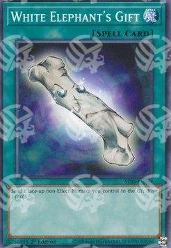 Dono dell'Elefante Bianco - Starter Set per 2 Giocatori (Common) [STAS-S034]