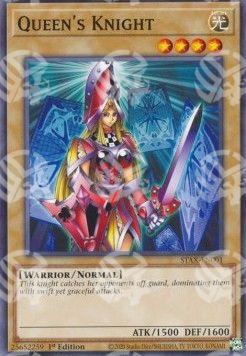 Cavaliere della Regina - Starter Set per 2 Giocatori (Common) [STAS-X001]