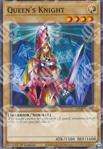 Cavaliere della Regina - Starter Set per 2 Giocatori (Common) [STAS-X001]