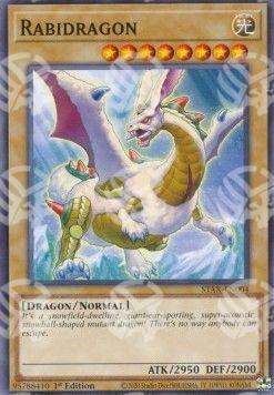 Dragoconiglio - Starter Set per 2 Giocatori (Common) [STAS-X004]