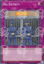 Ingresso Vietato! - Starter Set per 2 Giocatori (Common) [STAS-X009]