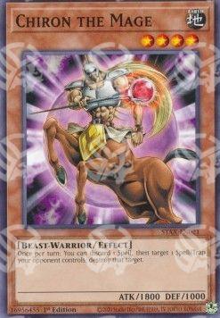 Chiron il Saggio - Starter Set per 2 Giocatori (Common) [STAS-X021]