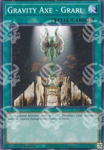 Ascia Gravitazionale - Grarl - Starter Set per 2 Giocatori (Common) [STAS-X027]