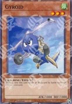 Gyroid - Starter Set per 2 Giocatori (Common) [STAS-X029]