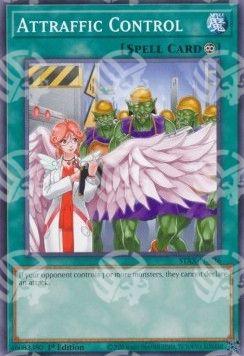 Controllo degli Attacchi - Starter Set per 2 Giocatori (Common) [STAS-X036]