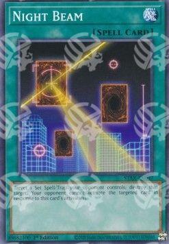 Raggio Notturno - Starter Set per 2 Giocatori (Common) [STAS-X037]