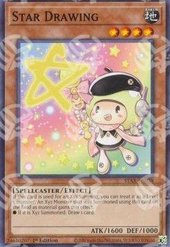 Star Drawing - Starter Set per 2 Giocatori (Common) [STAS-X038]
