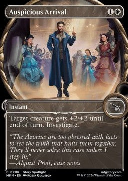 Avvento Benaugurale - Delitti al Maniero Karlov: Extras (Common) [XMKM-288]