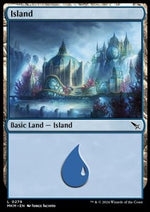 Isola - Delitti al Maniero Karlov (Land) [MKM-279]