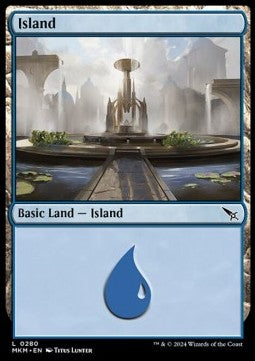 Isola - Delitti al Maniero Karlov (Land) [MKM-280]