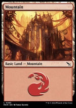 Montagna - Delitti al Maniero Karlov (Land) [MKM-283]