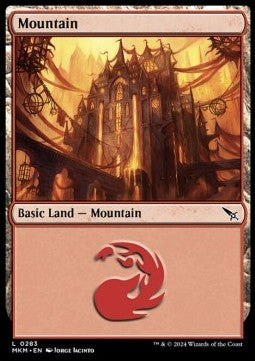 Montagna - Delitti al Maniero Karlov (Land) [MKM-283]