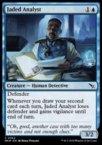 Analista Impassibile - Delitti al Maniero Karlov (Common) [MKM-62]