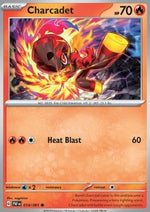 Charcadet - Destino di Paldea (Common) [PAF-014]