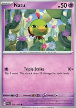 Natu - Destino di Paldea (Common) [PAF-025]