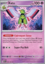 Xatu - Destino di Paldea (Rare) [PAF-026]