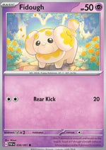 Fidough - Destino di Paldea (Common) [PAF-038]