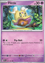 Flittle - Destino di Paldea (Common) [PAF-041]