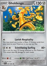 Gholdengo - Destino di Paldea (Rare) [PAF-067]