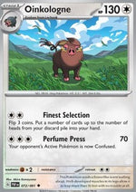 Oinkologne - Destino di Paldea (Uncommon) [PAF-072]
