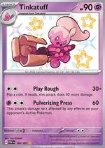 Tinkatuff - Destino di Paldea (Shiny Rare) [PAF-166]