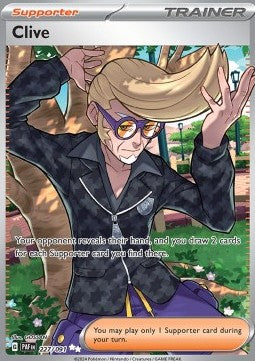 Garoff - Destino di Paldea (Ultra Rare) [PAF-227]