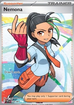 Nemi - Destino di Paldea (Ultra Rare) [PAF-229]