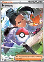 Nemi - Destino di Paldea (Special Illustration Rare) [PAF-238]