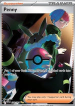 Penny - Destino di Paldea (Special Illustration Rare) [PAF-239]