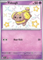 Fidough - SV Black Star Promos (Promo) [SVP-069]