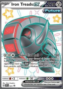Solcoferreo ex - SV Black Star Promos (Promo) [SVP-073]